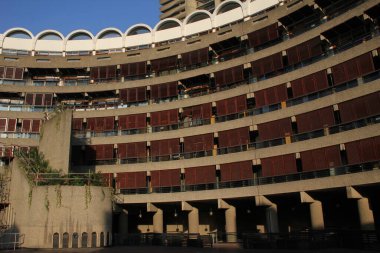 Londra 'da Urbascape