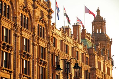 Londra 'da Urbascape