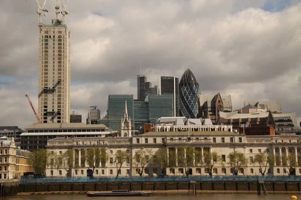 Urbascape Staden London — Stockfoto