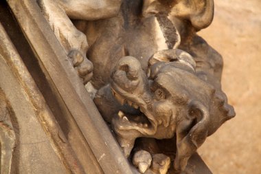 Nuremberg 'in manzarası