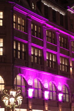 Nuremberg 'in manzarası