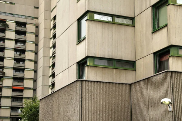 Stedelijk Landschap Stad Neurenberg — Stockfoto