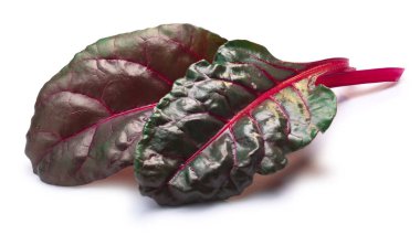 Pazı (silverbeet, mangold) yaprakları, yolları