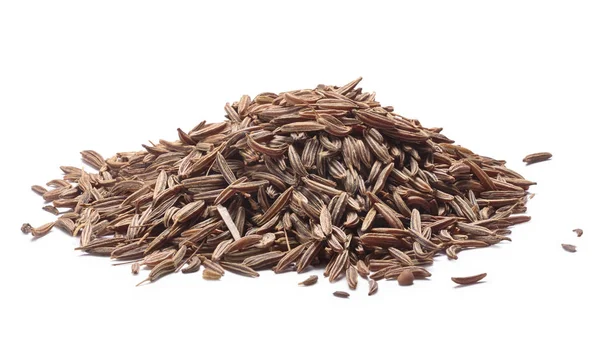 Caraway (Carum carvi) semințe, căi — Fotografie, imagine de stoc