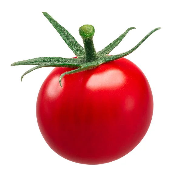 Tomate cereja, caminhos — Fotografia de Stock