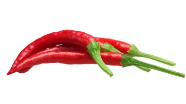 De Arbol chilies, yolları