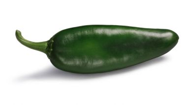 Yeşil kapak Numex Şili, yolları