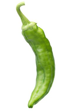 Numex Big Jim yeşil Şili, yol