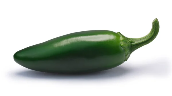 Egész Jalapeno chile, utak — Stock Fotó