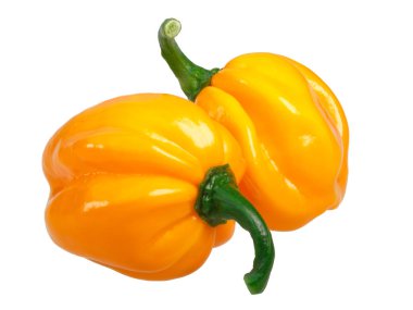 Numex Suave chiles C. chinense, yolları