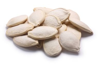 Pepita kabak Cucurbita kazık, yolları tohum