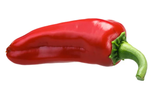 Dulce de espana pepper, paths — Zdjęcie stockowe