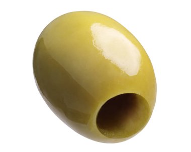 Çekirdeksiz yeşil zeytin, yolları