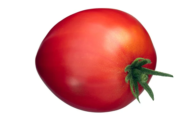 Cuore di bue Ochsenherz Tomate, Wege — Stockfoto