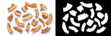 Domuz derisi chicharron torresmo, en iyi, yolları