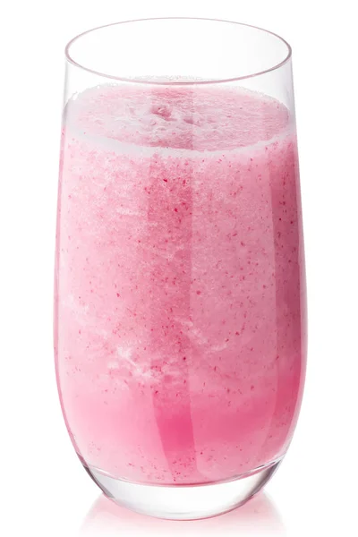 Radish juice smoothie highball, paths — Stock Photo, Image