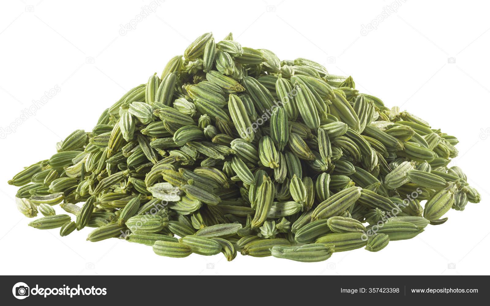 Fennel Fruit