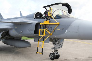 Ayrıntı JAS 39 Gripen