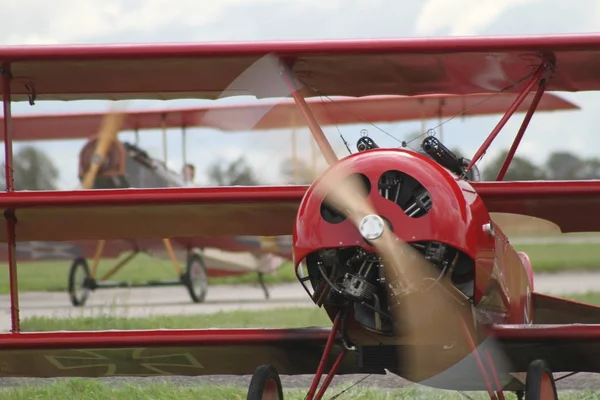 Avion Guerre Historique Fokker Triplane Image En Vente