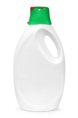 Beyaz plastik galon