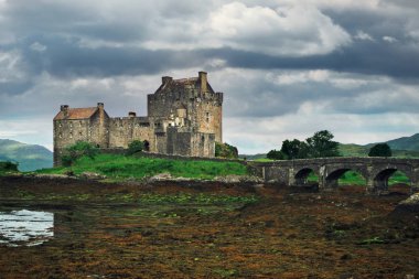Eilean Donan Kalesi