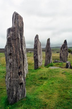 Callanish duran taş daire