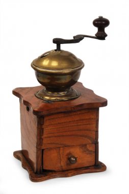 eski Kahve değirmeni