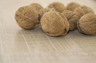 Ceviz ahşap altlığı