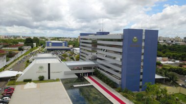 Asambleia Legislativa do Estado Amazonas - Amazonas Yasama Meclisi - Manaus / Amazonas / Brazil - 2018