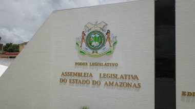 Asambleia Legislativa do Estado Amazonas - Amazonas Yasama Meclisi - Manaus / Amazonas / Brazil - 2018