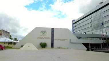 Asambleia Legislativa do Estado Amazonas - Amazonas Yasama Meclisi - Manaus / Amazonas / Brazil - 2018