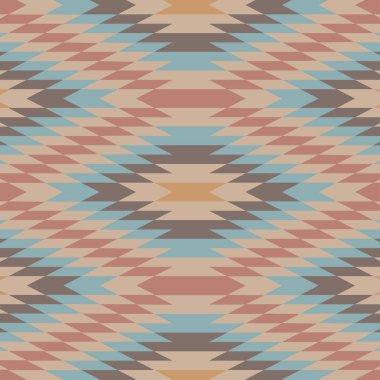 Arka plan deseni - mavi, kahverengi, turuncu