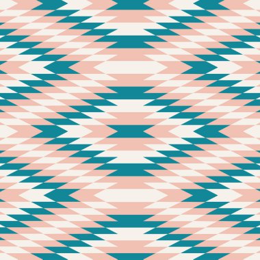 Geometrik desen camgöbeği, pembe, beyaz-vektör arka plan