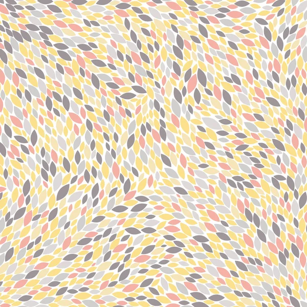 Grå gul och rosa abstrakta former bakgrund - vektor eps10 Royaltyfria Stockvektorer