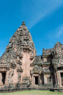 Prasat Hin Phanom basamak tarihi Parkı
