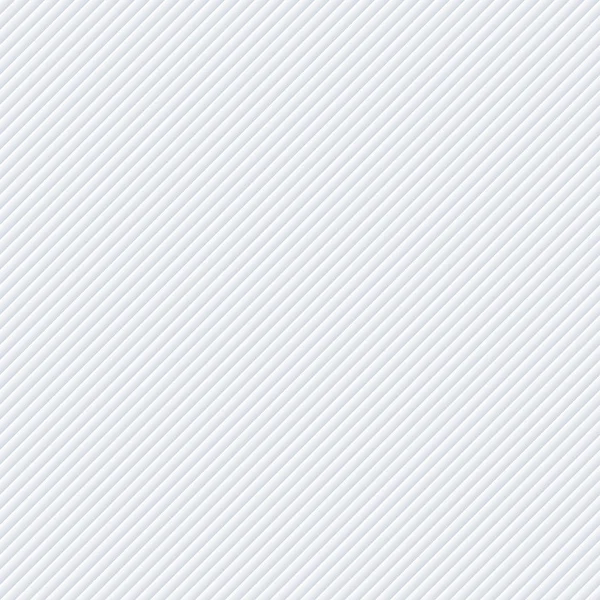 白の段斜めのシームレスなパターン背景 — ストックベクタ
