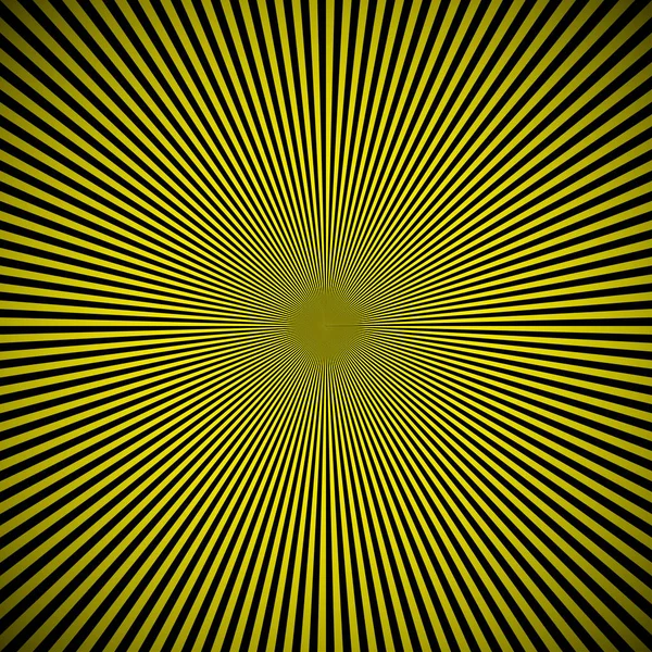 Siyah Sarı patlama arka plan