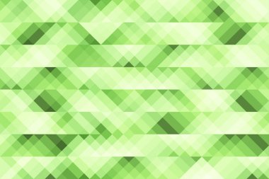 Yeşil çizgili geometri arka plan