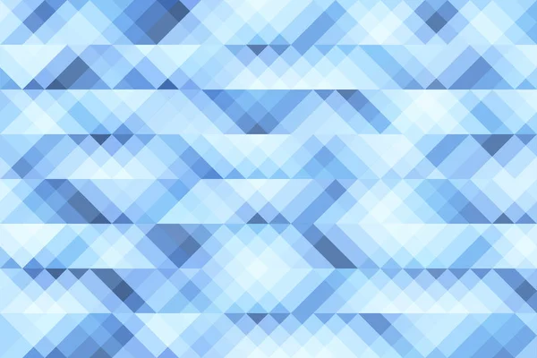 Blue Stripe Geometry Abstract Background — Stock Vector