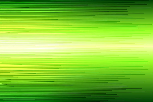 Αφηρημένο φόντο πράσινο υψηλής ταχύτητας γραμμή — Διανυσματικό Αρχείο
