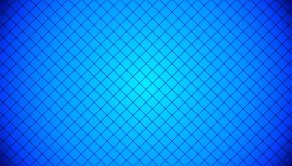 Синій Стіл Квадратна Плитка Абстрактний Фон — стоковий вектор