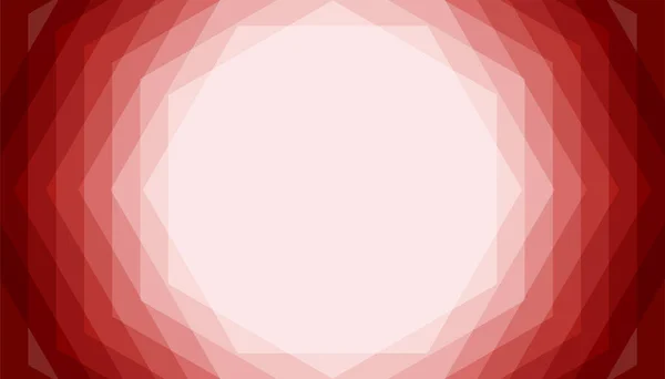 Red Stack Hexagon Fondo Abstracto Con Espacio Copia — Vector de stock