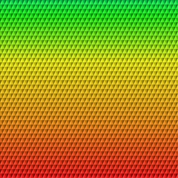 Färgglada Gradient Geometrisk Abstrakt Kakel Textur Bakgrund — Stock vektor