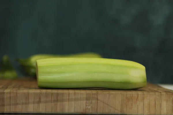 Purified Cabbage Background Unpeeled — Stock Photo, Image
