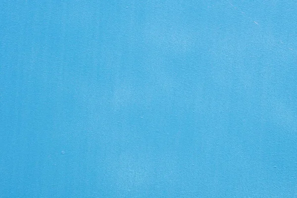 Fina Rugosidad Una Superficie Acero Pintada Con Pintura Azul — Foto de Stock