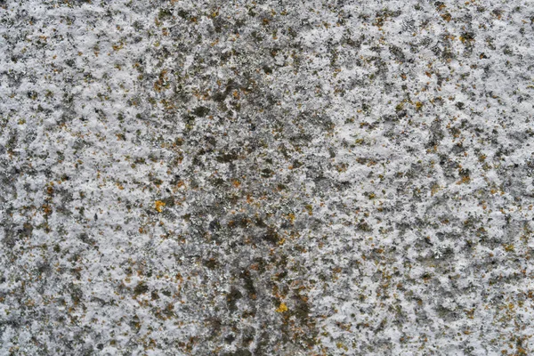 Superfície Granito Grosseiramente Ligada Com Vestígios Tinta Branca — Fotografia de Stock