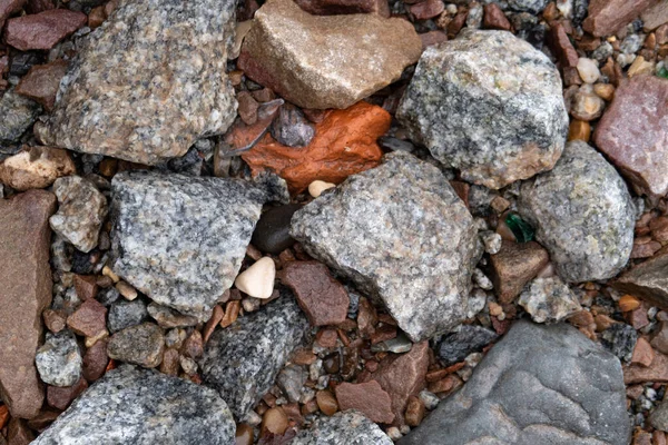 Stora Granitstenar Kanalen — Stockfoto