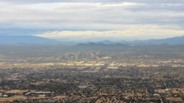 4 k Ultrahd Timelapse Phoenix Sun Valley