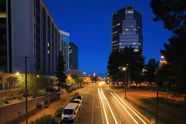 Tucson şehir merkezi Rating ile gece