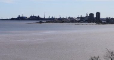 4k Hamilton Limanı Ultrahd görünümü